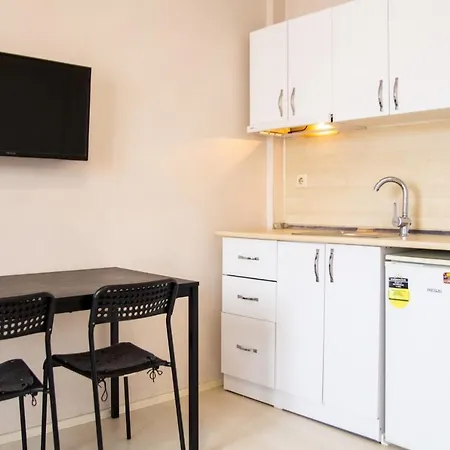 Magnificent Studio Flat In Konak * İzmir