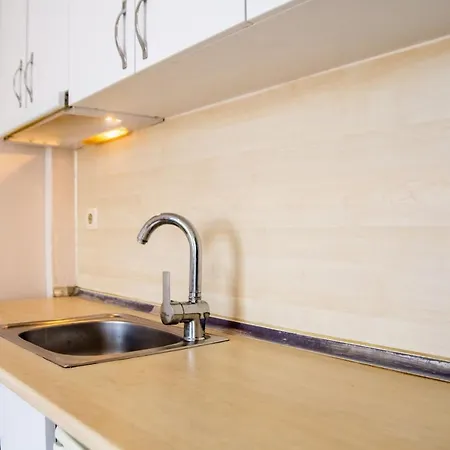 Daire Magnificent Studio Flat In Konak *