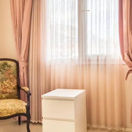 Apartment Magnificent Studio Flat In Konak *